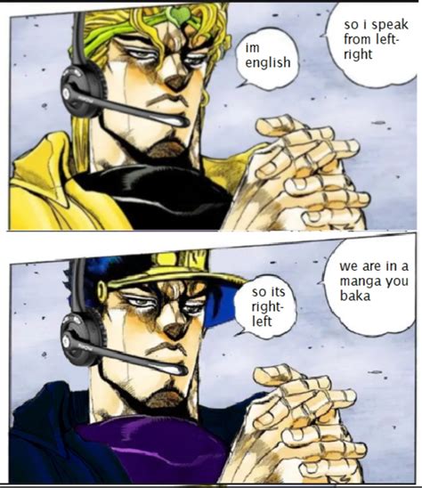 I Hope I Dont Get This Taken Down Rshitpostcrusaders Jojos