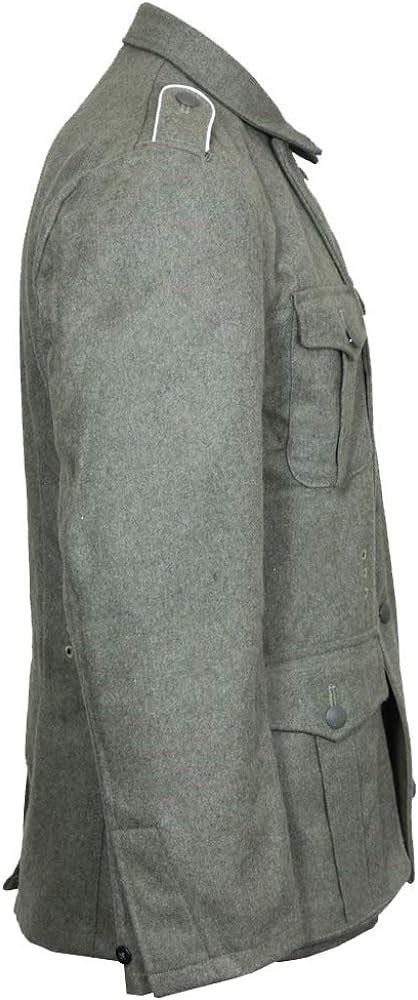 Buy Epic Militaria Replica Ww2 German M40 Field Grey Wool Tunic Online