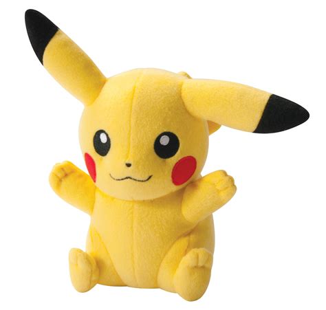 Pikachu Plush - Walmart.com