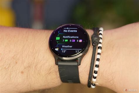 Garmin Venu Review A More Holistic Smartwatch