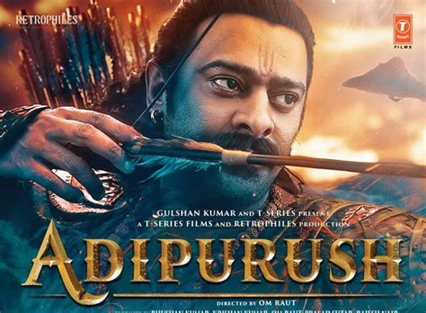 Adipurush Review Adipurush Movie Review Prabhas Adipurush Review