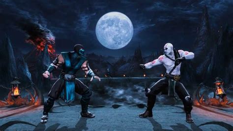 Mortal Kombat Komplette Edition Gameplay 003 YouTube