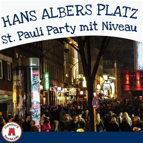 Hans Albers Platz Rotlichtviertel Hamburg Sehensw Rdigkeiten Hti