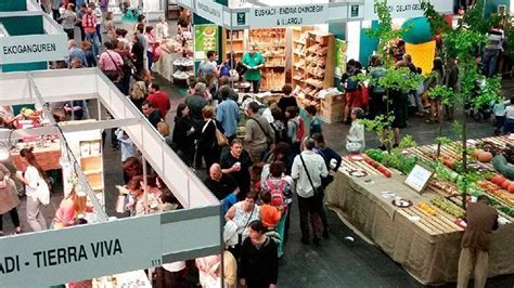 Biocultura Bilbao A La Tercera Va La Vencida Bio Eco Actual