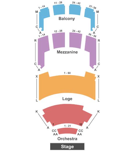 Stephens Auditorium Seating Chart | Brokeasshome.com