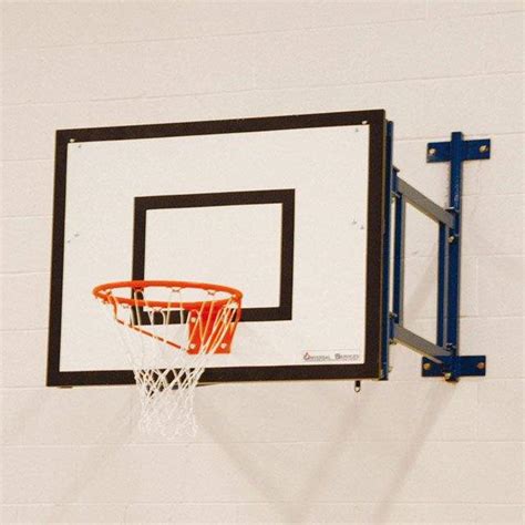 Wall Mounted Practice Indoor Basketball Goals - Podium4Sport Ireland