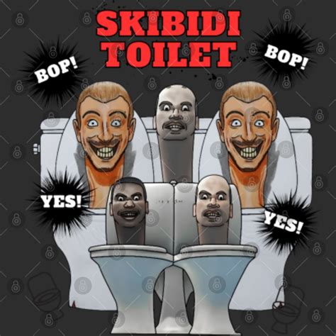 S.5 Toilet Super Team, Skibidi Meme, Toilet man, Toilet, Titan ...