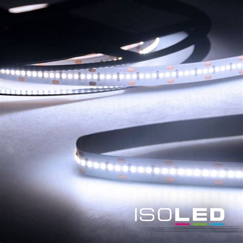 ISOLED LED CRI965 Linear10 Flexband 24V DC 10W IP20 6500K 5m Rolle 240