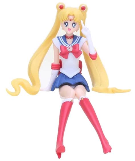 CZARODZIEJKI Z KSIĘŻYCA FIGURKA SAILOR MOON z PL 13925406467 Sklepy