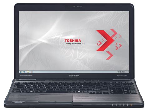 Toshiba Satellite P755 113 Review TechRadar