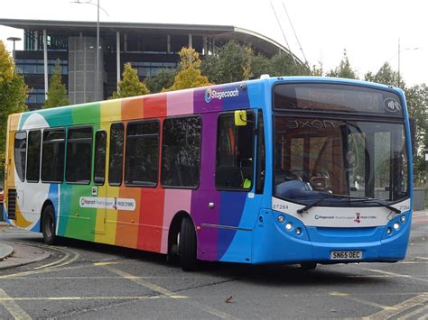 Sn Oec Stagecoach South Wales X Depot Cwmbran Matt S