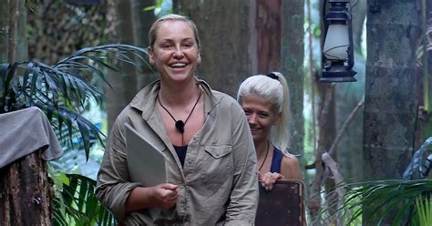 Im A Celebrity Viewers Left Fuming At Final Three As Josie Gibson