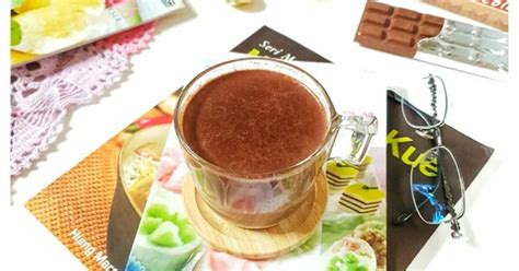 Resep Hot Milk Chocolate Oleh Rossy Anna Oktavia Abata Kitchen Cookpad