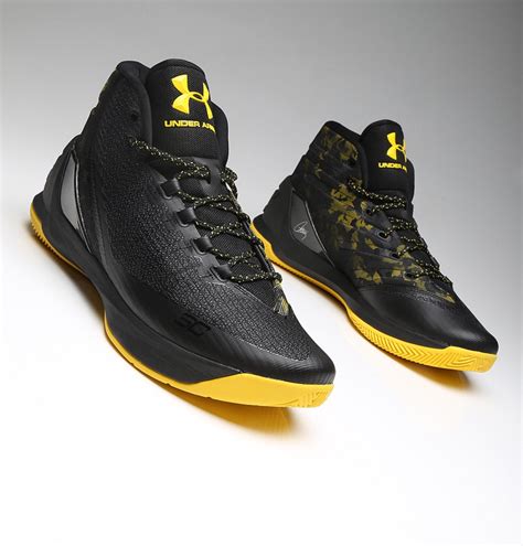 Detailed Look Under Armour Curry 3 Sc Camo Nice Kicks