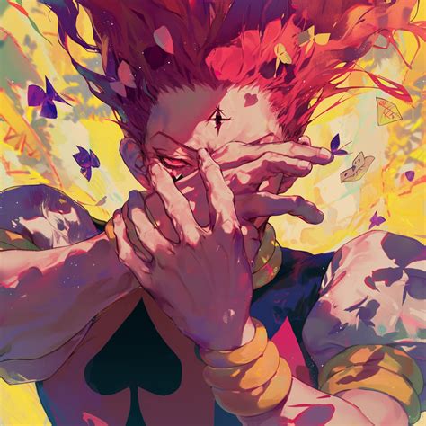 Hisoka Pfp
