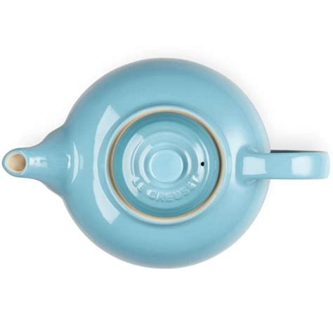 Bule De Cer Mica Classic Litros Azul Caribe Le Creuset