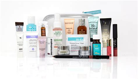 BlueMercury - Shop and Box