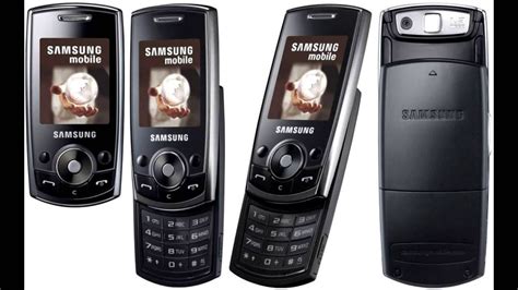 Celular Samsung Sgh J700i Quadri Band Abrir E Fechar R 219 15 Em