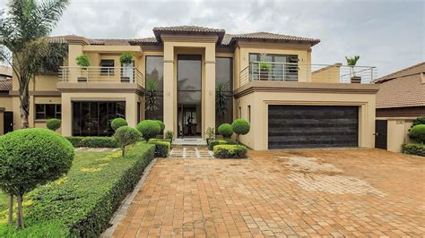 Bedroom House For Sale In Gauteng Centurion Centurion West Blue