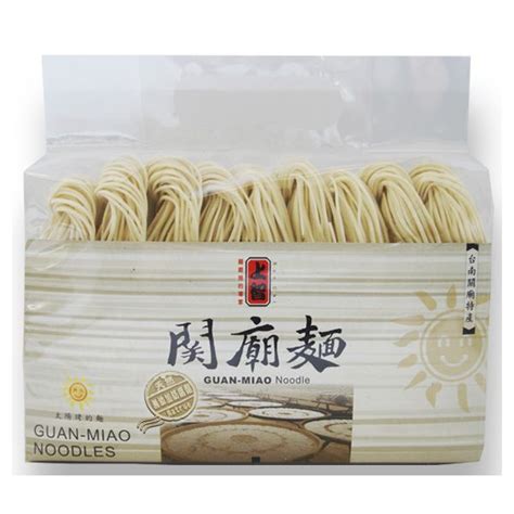 上智 關廟麵600g Pchome 24h購物