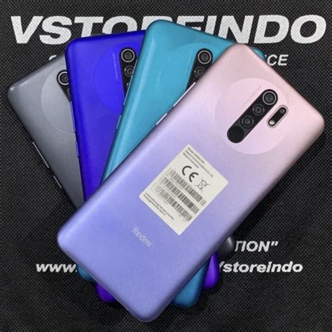 Jual Xiaomi Redmi 9 3 32 4 64 GB Ex Resmi Xiaomi Second Bekas Seken