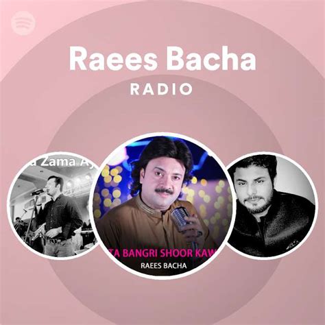 Raees Bacha Radio Spotify Playlist