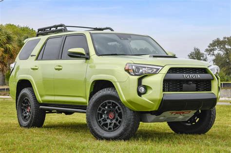 2022 Toyota 4runner Trd Pro For Sale Cars And Bids