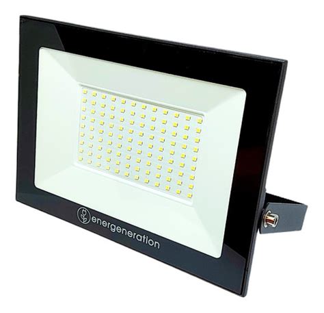 Reflector Proyector Led Exterior 100w Luz Calida Web Electro