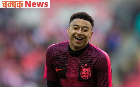 Jesse Lingard Wiki Biography Age Wife Net Worth Ethnicity More