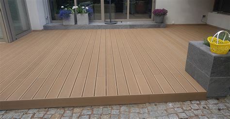 Can You Lay Composite Decking On Soil