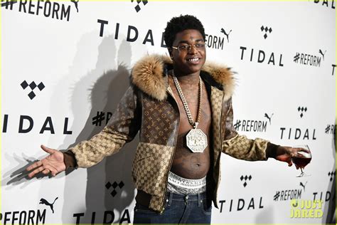 Rapper Kodak Black Arrested In Florida Facing A Trespassing Charge