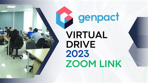 Genpact Mega Virtual Drive Direct Interview Link Corporatewala