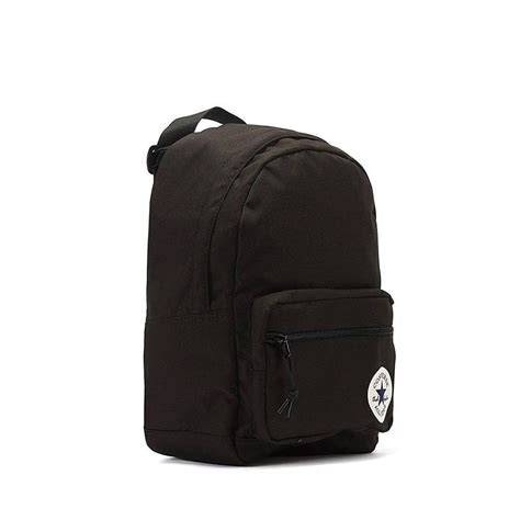 Converse Go Lo Backpack Black Bludshop