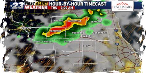 Possible Severe Storms Overnight And Thursday First Alert