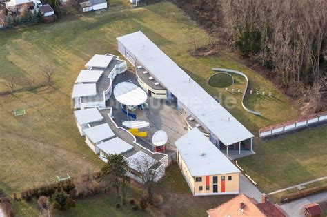 Landau In Der Pfalz Von Oben Geb Ude Des Kinder Und Jugendheimes