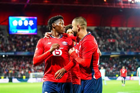 LOSC Slavia Prague David Dans Tous Les Bons Coups Zhegrova