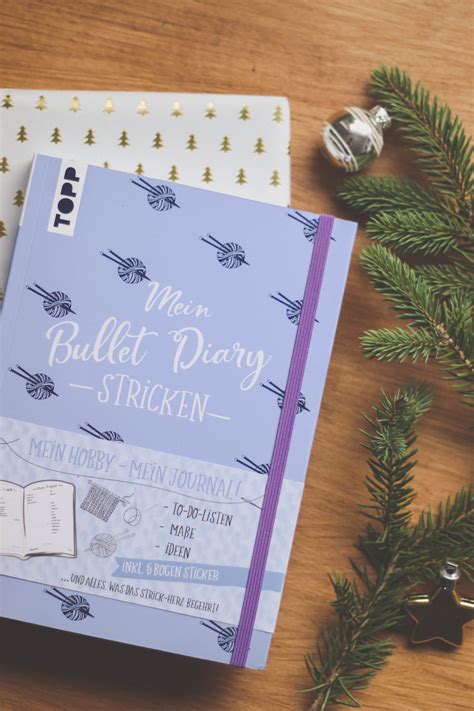 Mein Weihnachtsgeschenk F R Euch Bullet Diary Gewinnspiel