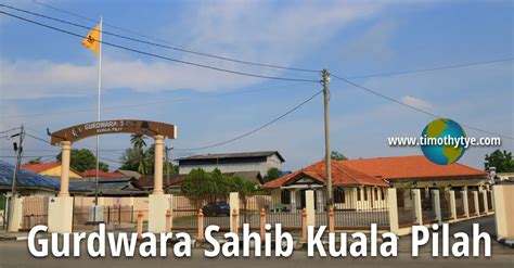 Gurdwara Sahib Kuala Pilah