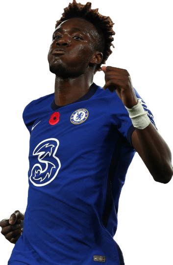 Tammy Abraham Chelsea Football Render Footyrenders