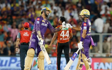 KKR Vs SRH IPL 2024 Qualifier 1 Reactions And Quotes