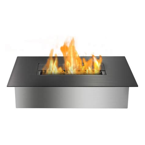 Ignis Ethanol Burner Fireplace Insert Fireplace Guide By Linda