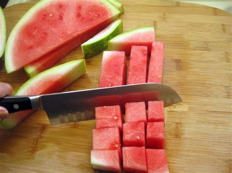 Patriotic Watermelon Feta Flag Recipe Watermelon And Feta