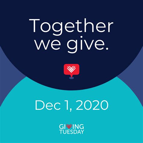 Giving Tuesday 2020 Aid