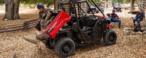 Welcome The Honda Pioneer 520, 43% OFF | www.elevate.in