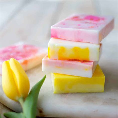 How To Make Melt And Pour Soap