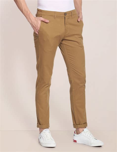 Buy U S Polo Assn Austin Trim Fit Stretch Chinos NNNOW