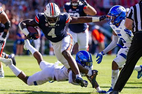 Tank Bigsby On Meaning Of No 4 Benefit Of Auburn Adversity Descubra