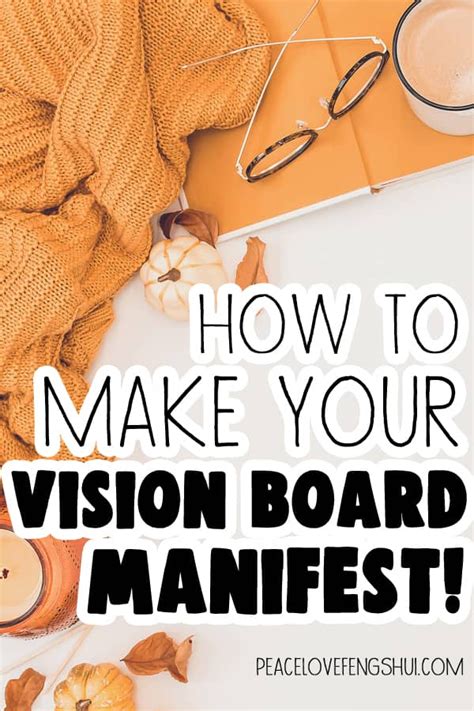 Easy Steps For Making Your Vision Board Come True Use These Tips To