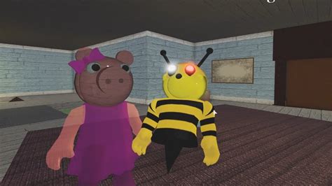 Playing As ALL NEW SKINS Roblox Piggy Book 1 Hard Mode FANMADE