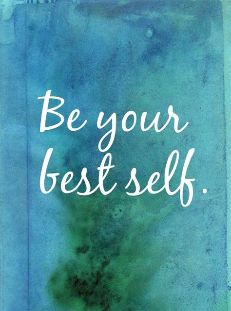 Be Your Best Self Via Parvinder Kaur On Facebook Inspirational